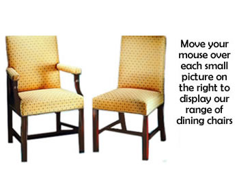 Find High-End Dining Room Furniture
 at a Consignment Furniture Store